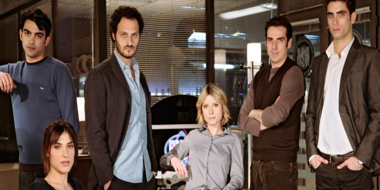 20 R.I.S. Roma 2 - Delitti imperfetti