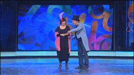 Nuzzo e Di Biase in "Tua sorella" e la caccia all'airone a Zelig 2011 thumbnail
