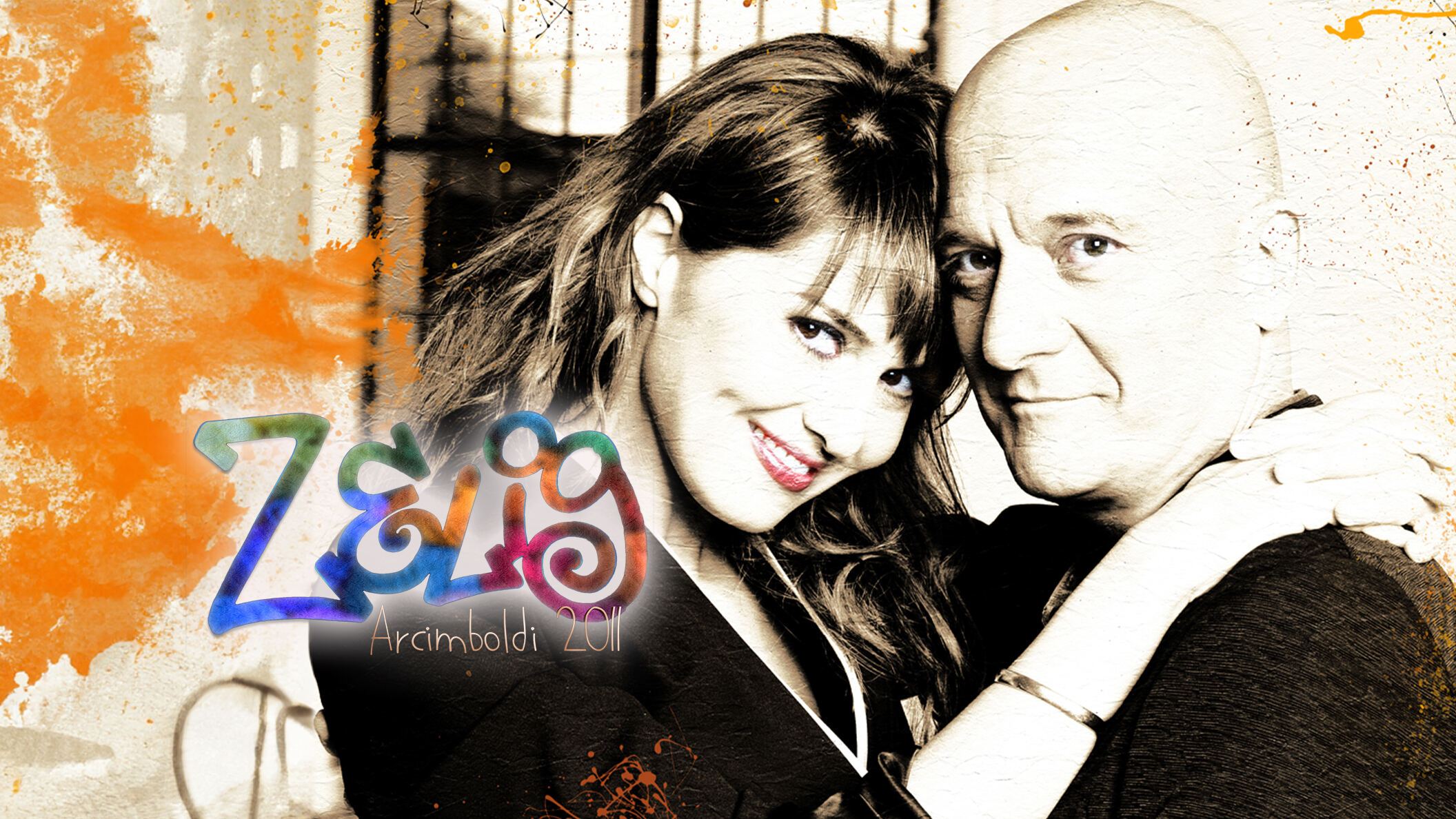 Zelig - editing
