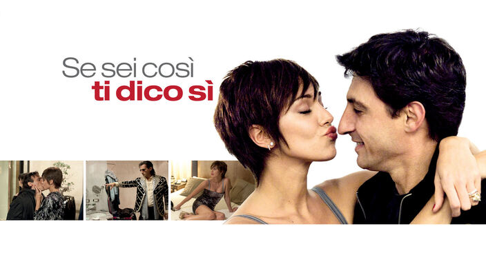 Se sei così, ti dico si