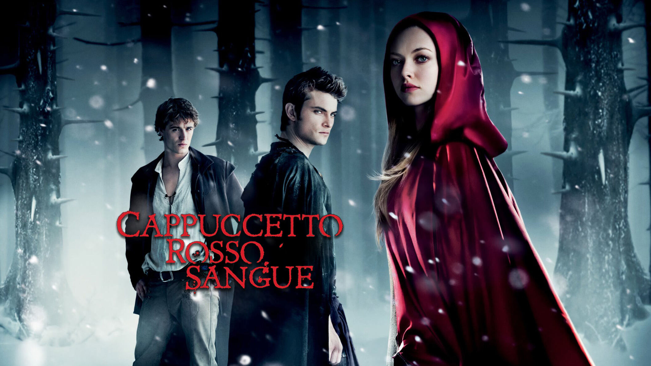 Cappuccetto rosso sangue
