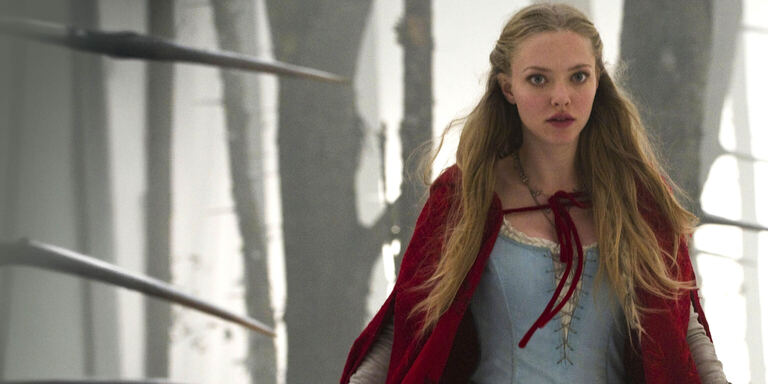 Italia 1 Cappuccetto rosso sangue