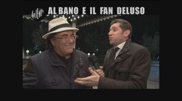 AGRESTI: Al Bano e il fan deluso thumbnail