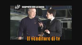 DI CIOCCIO: Il truffatore innamorato thumbnail
