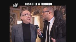 GOLIA: A Urbino troppi pass per disabili thumbnail