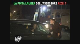 TOFFA: L'assessore Monica Rizzi è laureata? thumbnail