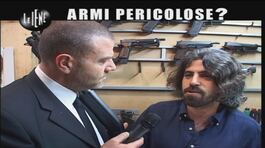 GOLIA: Armi pericolose thumbnail