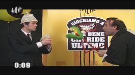 TORIELLI: Ride bene chi ride ultimo thumbnail