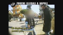 ROMA: Fuochi illegali a Napoli thumbnail