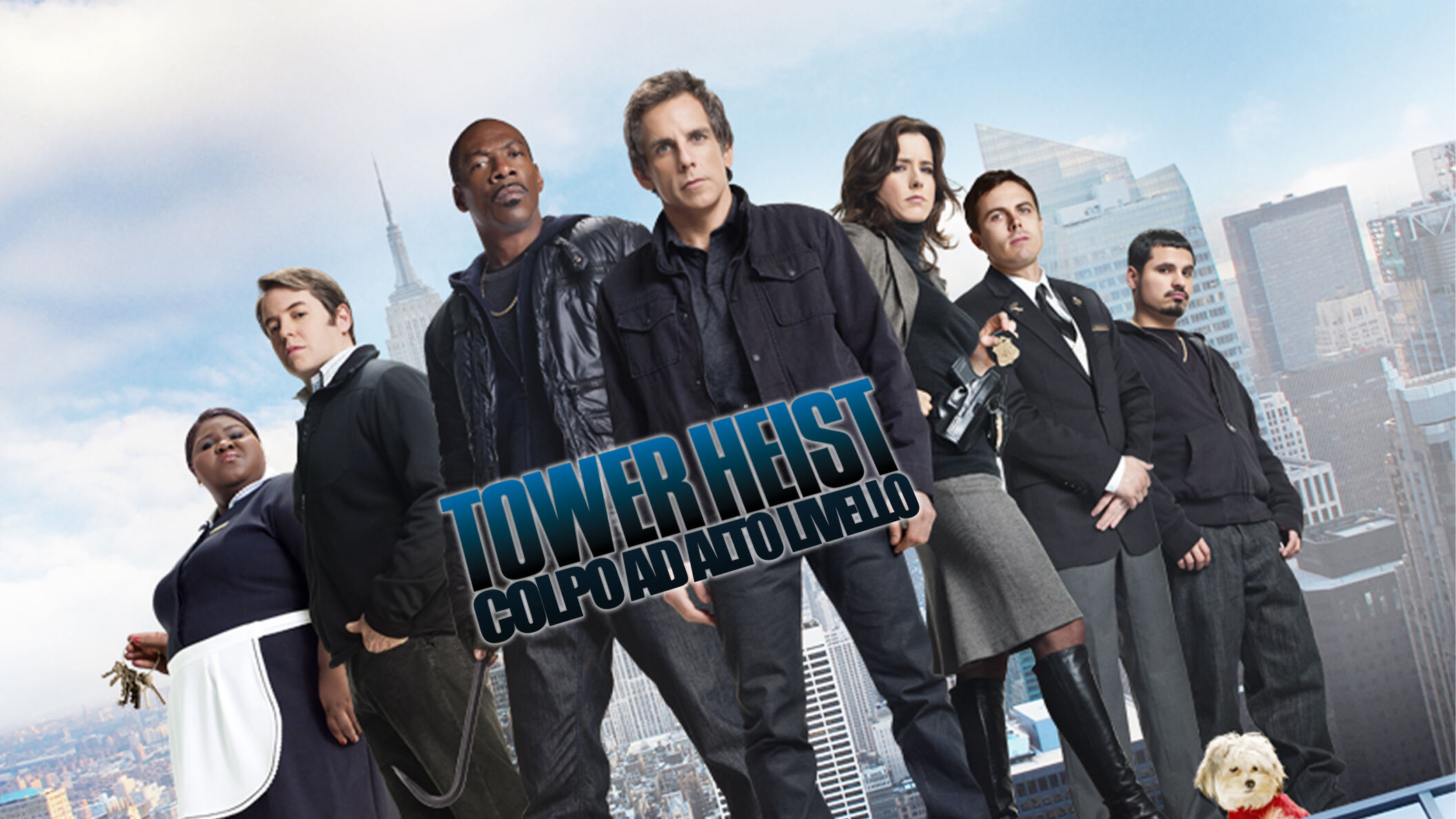 Tower Heist: Colpo ad alto livello