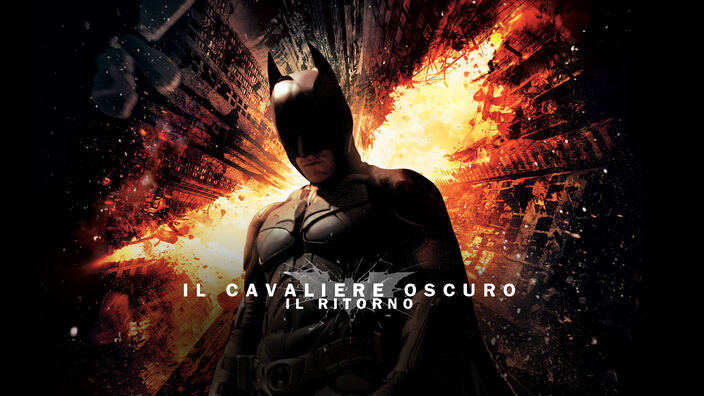 Il Cavaliere Oscuro - Il ritorno