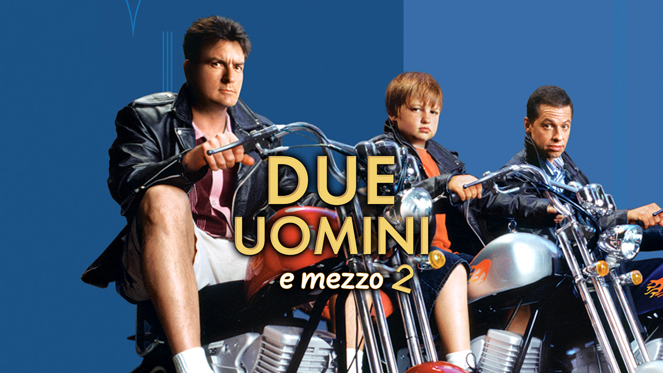 Due uomini e 1/2 - Perché tu mi odi?
