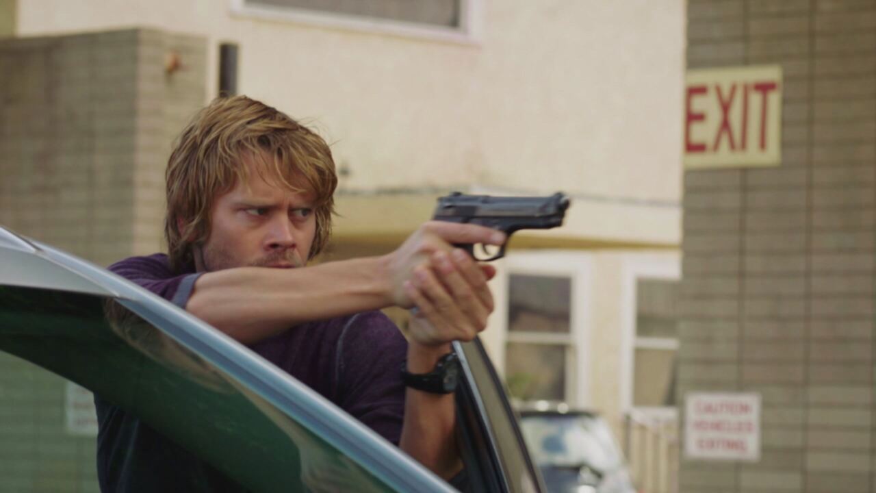 NCIS: Los Angeles