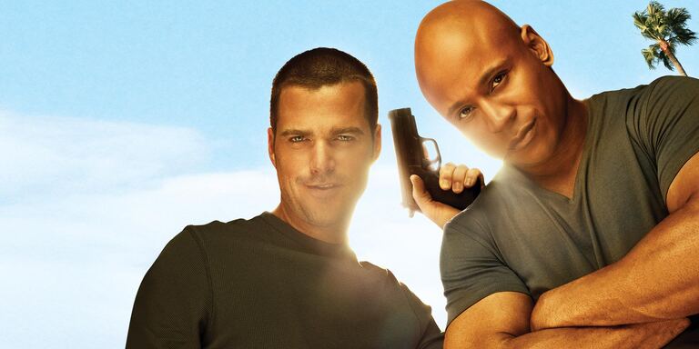 Italia 1 NCIS: Los Angeles