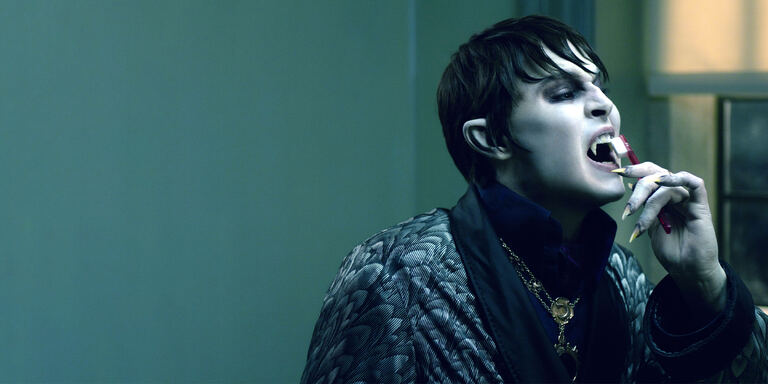 Italia 1 Dark Shadows