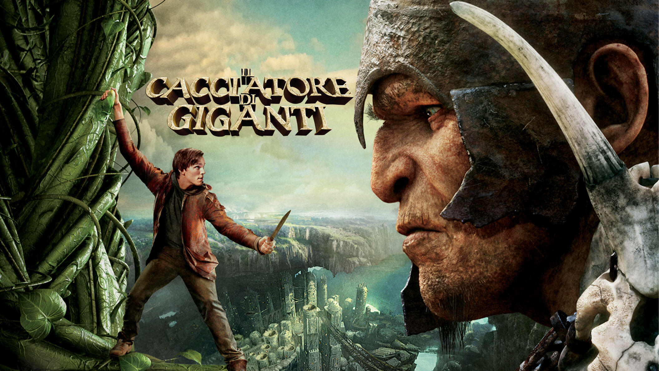 Il cacciatore di giganti