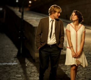 Midnight in Paris