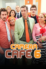 Camera Cafè - Geller scemo