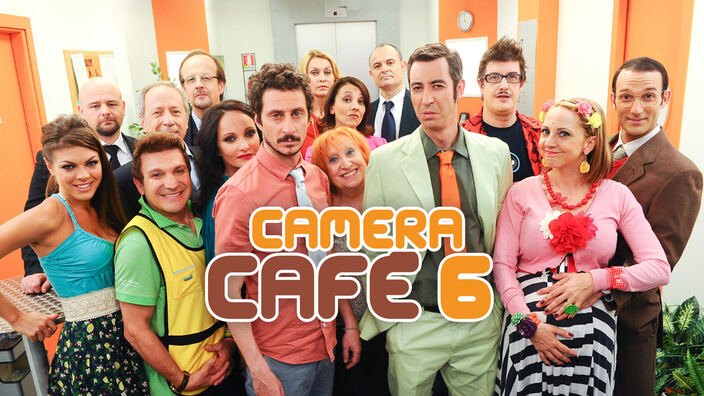 Camera Café 6