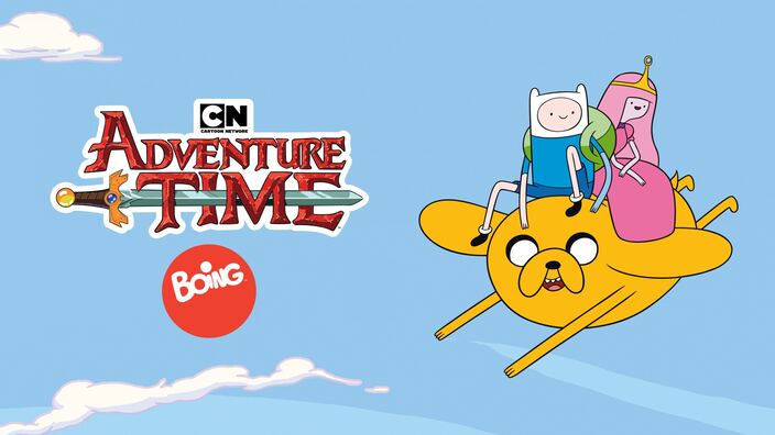 Adventure Time