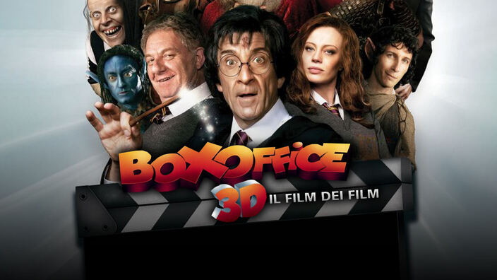 Box Office 3D - Il film dei film