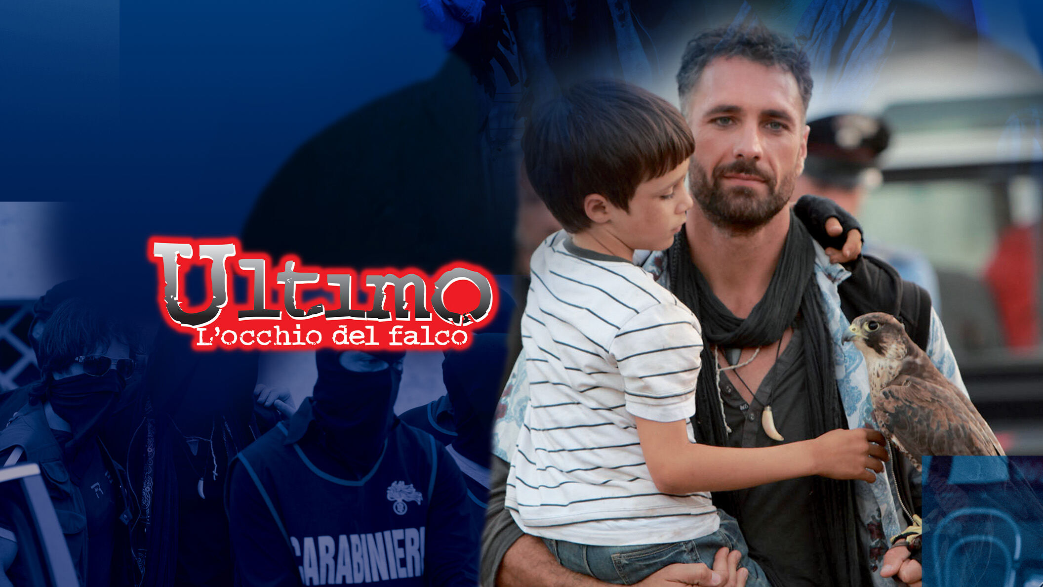 Ultimo - L'occhio del falco
