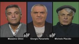 CASCIARI: Scherzo a Massimo Ghini, Giorgio Panariello e Michele Placido thumbnail