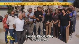 Ottime notizie  da San Gregorio (L'Aquila) thumbnail