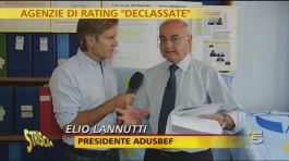 Italia declassata dalle agenzie di rating thumbnail