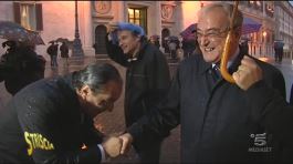 Bruno Vespa alias Giampaolo Fabrizio thumbnail