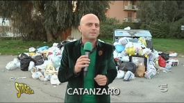 Emergenza rifiuti in Calabria thumbnail