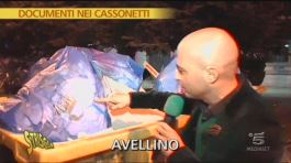 Documenti nei cassonetti thumbnail
