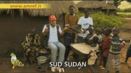Continua il reportage di Striscia dal Sudan thumbnail