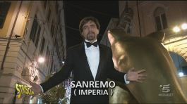 Tapiro a Sanremo thumbnail