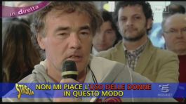 Massimo Giletti e la donna a Sanremo: moralismo a orologeria? thumbnail