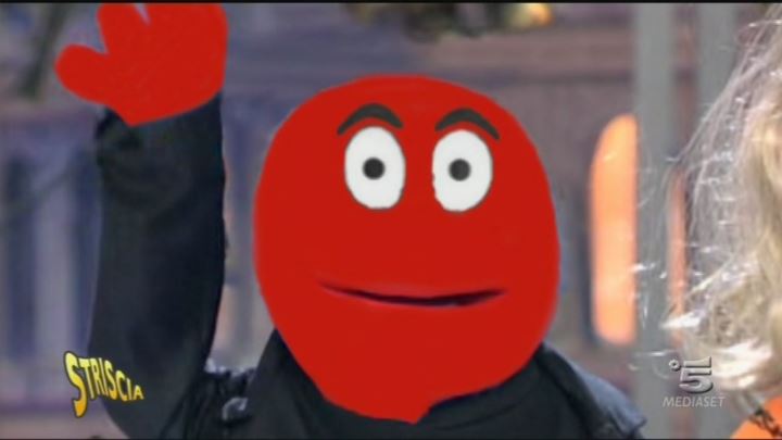 Gabibbo Il Personaggio Che Rappresenta Il Populismo Catodico Striscia La Notizia Video Mediaset Play