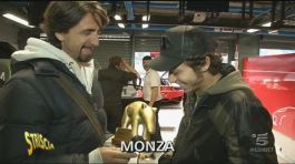 Tapiro d'oro a Valentino Rossi thumbnail