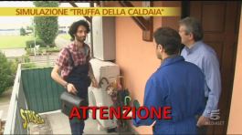 La truffa della caldaia thumbnail