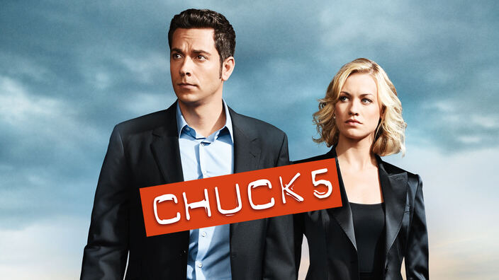Chuck vs. Omen