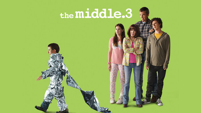 The Middle 3