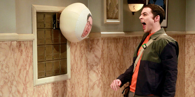 Italia 2 The Big Bang Theory