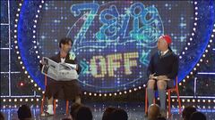 Olcese e Margiotta sono padre e figlio a Zelig Off 2011