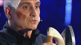 Le sventure di Alfredo Minutoli a Zelig Off 2011 thumbnail
