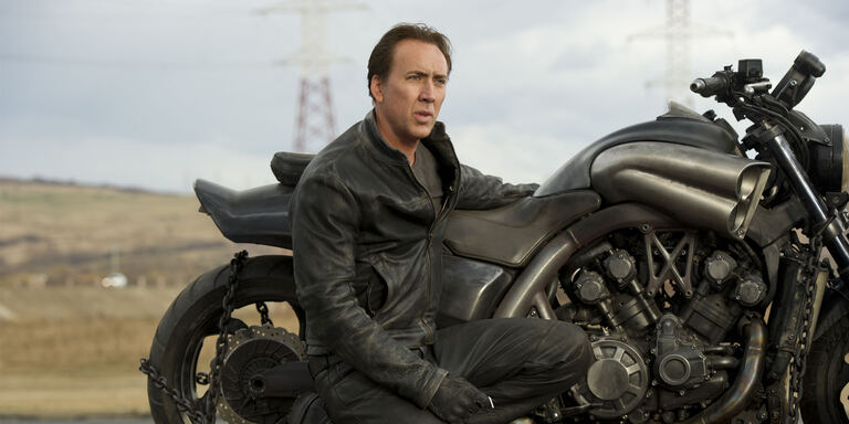 Italia 1 Ghost Rider - Spirito di vendetta
