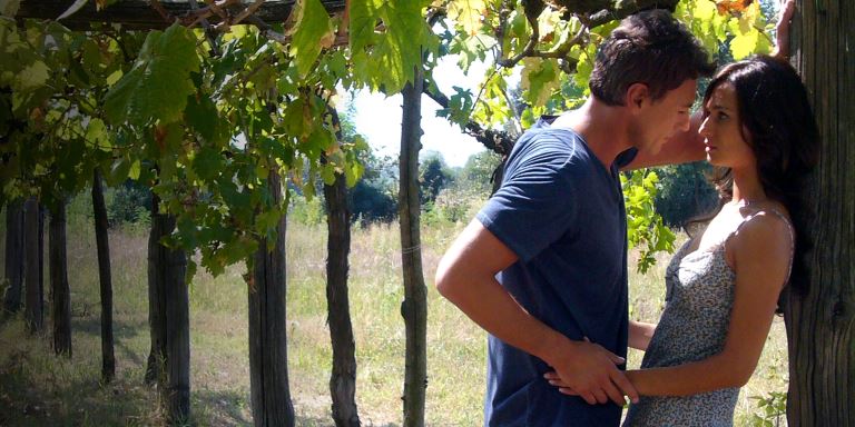 Canale 5 Le tre rose di Eva