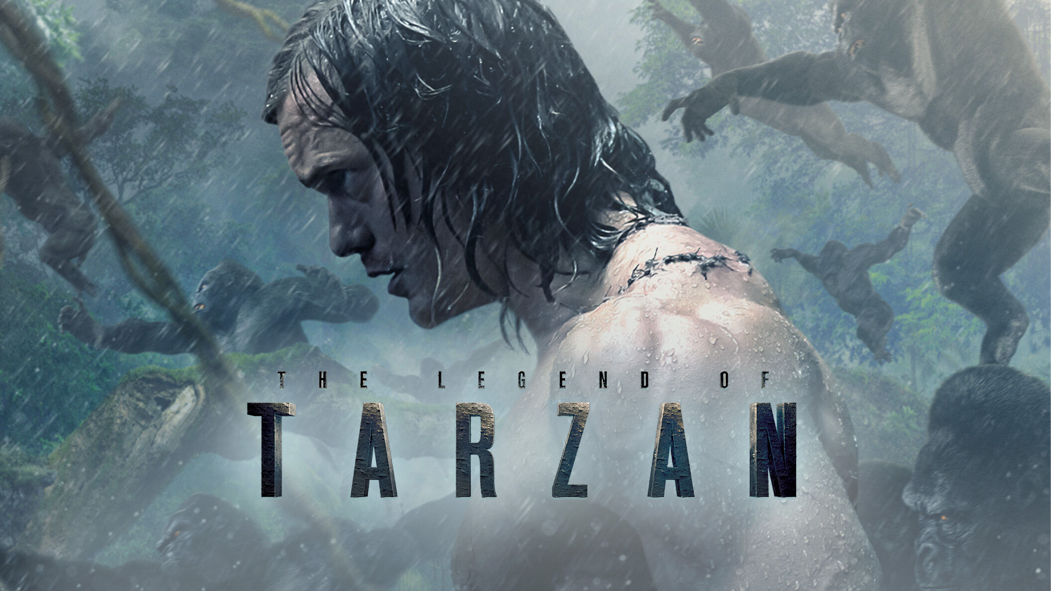 The Legend of Tarzan