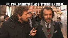 ROMA: L'assistente dell'On. Barbato thumbnail