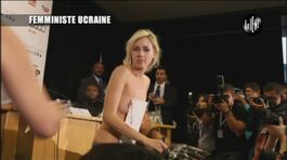 TRINCIA: Femministe ucraine thumbnail