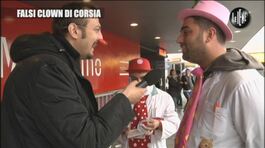 CASCIARI: Falsi clown di corsia thumbnail