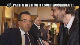 ROMA: Rimborsi elettorali thumbnail